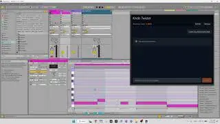 Knob Twister Preview: Control any Ableton Device with LLM