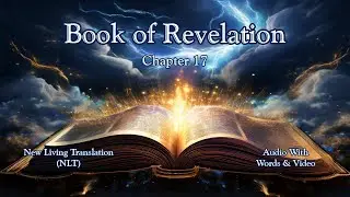 Book of Revelation Chapter 17 (NLT) &ndash; Audio Bible Reading | End Times Prophecy & Hope in Christ