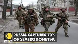 Ukraine under attack: Severodonetsk now the biggest fight for Ukraine | International News | WION