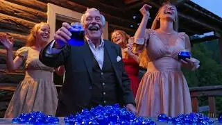 Crystal Methylene Blue - Lost Library of Congress (official music video) #methyleneblue