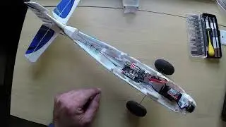 UMX linear servo jitters: FIXED!
