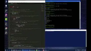 More redirection of standard output and standard error
