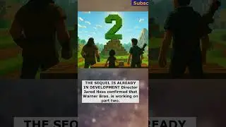 Minecraft Movie Edition 2: From Meme to Megahit - Smart Movie Facts #033