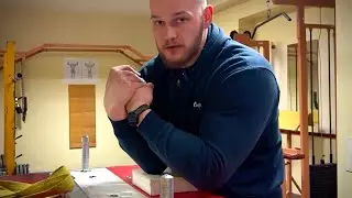 Умение правильно использовать крюк в армрестлинге! Все секреты!