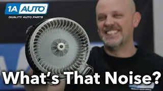 Clunking, Vibrating From the Dash? Whats That Noise in My Car or Truck