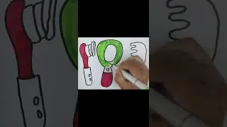 Hair Dryer👱&zwj;♀️ and Comb Drawing, Coloring &  Painting #coloring #satisfying #shorts