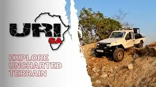 URI-SA vehicles go where the road doesn&rsquo;t even lead to