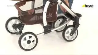 Hauck Malibu Duo Set - Demonstration | BabySecurity