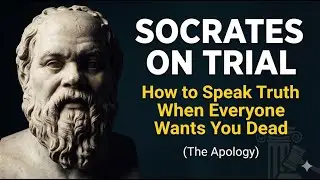 P00004  Socrates on Trial: How to Speak Truth When Everyone Wants You Dead(The Apology)