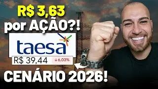 TAEE11 EM CORREÇÃO: NOVO DIVIDENDO E PREÇO TETO AJUSTADO, VALE  A PENA INVESTIR HOJE?