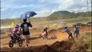 MARAMING PANGYAYARI NA HINDI INAASAHAN😱 85cc 1st heat 