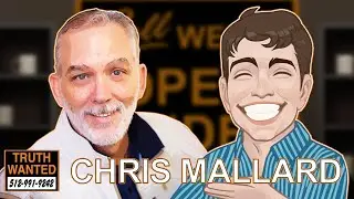 Truth Wanted 08.28 with ObjectivelyDan and Chris Mallard @TheDAMShow