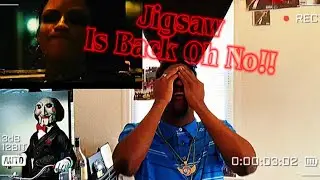 Saw X - Trailer 2023 | Reaction Video (jigsaw is back)