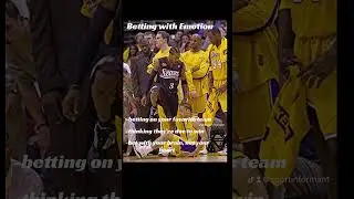 5 Betting Mistakes I Couldn&rsquo;t Stop Making #sports #tiktoksports #fyp #foryou #foryoupage #bettingtip