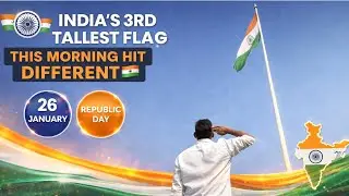 This Republic Day Morning Felt Different 🇮🇳 | Republic day vlog 2026