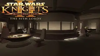 Star Wars: Knights Of The Old Republic II - Onderon - Cantina Ambient Music