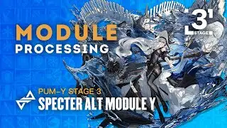 Specter the Unchained Module Y Upgrade LV3 Showcase ft. Trials for Navigator AH Only