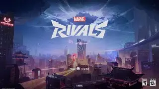 Marvel Rivals season 0 loading sceen music