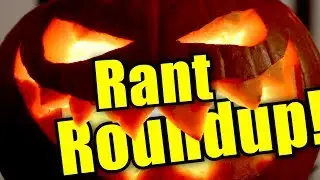 WAKE THE DE💀D! A Warframe Rant Roundup Halloween Special!