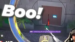 LIKE SPIDER MAN WITH A SNIPER! Deceive Inc