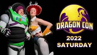 The Best Cosplay of Dragon Con 2022: Saturday