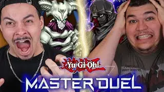 Yu-Gi-Oh! OLDSCHOOL 2004 DUELL - FUSION TURBO vs GRABWÄCHTER in Yugioh MASTER DUEL