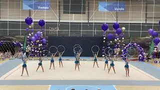 Elea - Kellon Työväen Urheilijat, Välinemestaruuskilpailut alkukisa 26.11.22, 16-20v kilpasarja