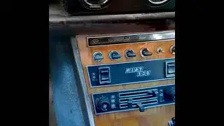 Fiat 130 Coup&eacute; Aut.