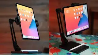 Подставка для iPad HoverBar Duo Pro &mdash; вот она!