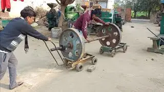 62 के वी ऐ अल्टरनेटर से किफायती बिजली | Techwala | Techवाला | Free Energy