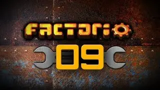 Factorio 09 &mdash; Дополнительные исследования