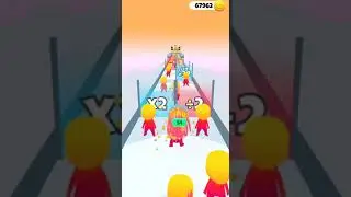 arrow fest 3d 🏹🏹game all levels android, ios mobile gameplay..#gameplay #mobile #gaming