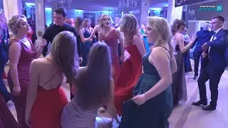 Studniówka 2023 ZSTiO w Busku-Zdroju - Zabawa cz.1