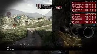 🔴 ... [.]  | Call of Duty Ghosts