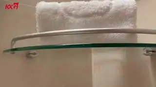 Kunxing Glass ---- Bathroom Glass Shelf