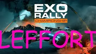 Aka-Works LEFFORTS: Exo Rally Fumbleship