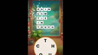 Word Tangle Level 1 Answers and Solutions