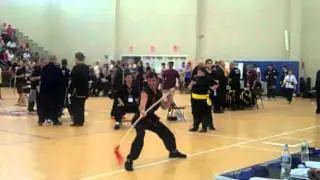 ICMAC Spear 2011.mov/Frank Hatsis