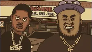 Bubu The Prince Ft. Heem - More Cream (New Official Music Video) (Prod. Chup)