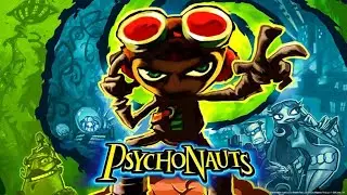 Sasha Nein's Secret Training | Psychonauts Walkthrough Part 4 PC