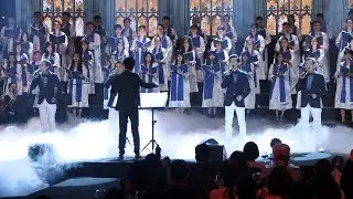 Mary, Did You Know | Doanh Nhân Hát & MPU Choir | Giấc Mơ Đêm Mùa Đông 2016