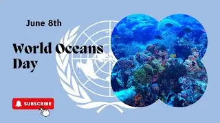 World Oceans Day June 8 | Do you care about our oceans? Watch this!
