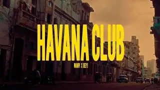 Wampi x Ibeyi -  Habana Club  ( Visualizer )