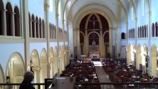 Psalm 78 - Grace cantoring at mass