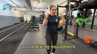 Viking Push Press