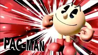 Pac-Man&rsquo;s Victory Poses - Super Smash Bros. Ultimate