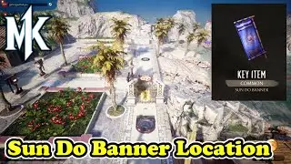 Sun Do Banner Location in Sun Do Festival Mortal Kombat 1 Invasions Season 7