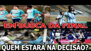 UMA PARTIDA QUE PODE LEVAR AO CONFRONTO COM O PSG | MOMENTO DECISIVO NA COPA DO BRASIL