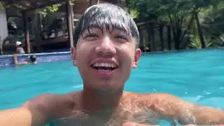 Going for swimming 🏊&zwj;♀️ with my friends at Sundar Hotel and Resort near majhitar, East Sikkim&hellip;&hellip;✌️