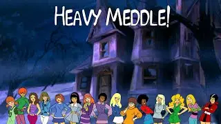 WB Pictures/Warner Bros. Pictures Animation/Hanna-Barbera/Turner/Domain (Heavy Meddle! Variant)